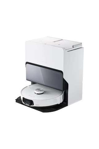 Roborock S8 Maxv Ultra Akıllı Robot Süpürge Beyaz