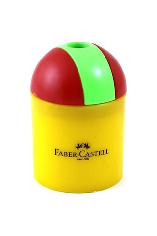 Faber Castell Silindir Kalemtraş 51404000