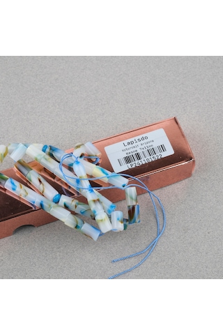 Arizona Katalin Kesme Kesim 7x11mm Tesbih Püskülsüz