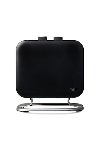 Winix Zero Pro Hava Temizle Cihazı Ve Mill Fan Isıtıcı 1800 W-siyah