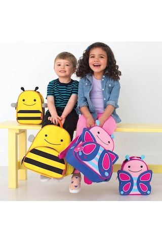 Skip Hop Zoo Sırt Çantası Arı