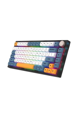 Libertas %75 Haimu X Super Silent Switch Rgb Hotswap Kablosuz Mekanik Gaming Klavye