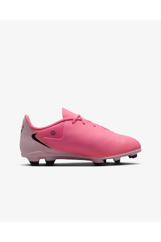 Nike Jr Phantom Gx Iı Club Çocuk Krampon Dar Kalıp Pembe