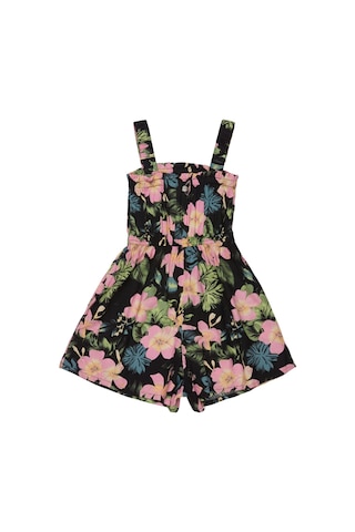 Roxy Roxy Playa Baby Printed Kız Çocuk Tulum Ants Çok Renkli