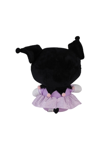 6114 Sun-tjb-peluş Kuromi S2 30cm Krm
