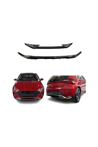 Hyundai İ20 Ön Arka Koruma 2022