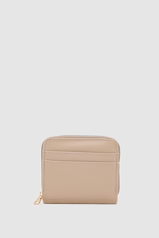 Shule Bags Loly Kadın Cüzdan Bej