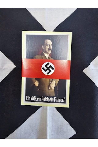 İkinci Dünya Savaşı Koleksiyon Propaganda Kartları