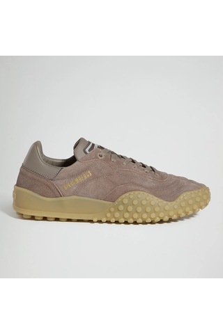 Bot Erkek 29207/cp A Bkku Bikkembergs Shoes Suede Taupe Antrasit