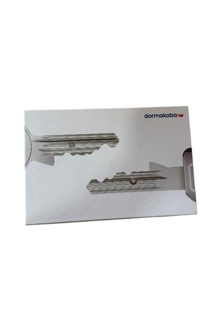 Dormakaba Gege Pextra Plus Çelik Takviyeli Barel Mandallı 2 Li Set 70mm-839