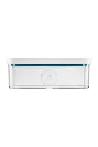 Zwıllıng Fresh & Save Cube Vakumlu Saklama Kabı, L, 21 Santimetre Şeffaf