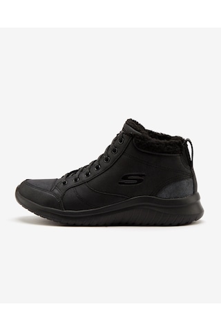 Skechers Ultra Flex 2.0 Kadın Siyah Bot 167323 Bbk Siyah