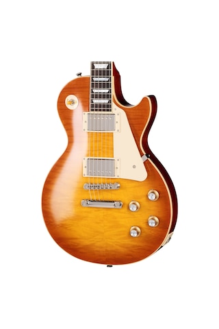 Epiphone Les Paul Standard '60s Reissue Elektro Gitar Iced Tea Burst