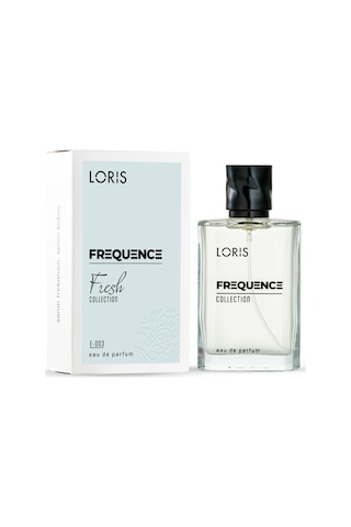 Loris E-3 Frequence Erkek Parfüm EDP 50 ML