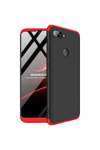 Xiaomi Mi 8 Lite Kilif 3 Parçali 360 Tam Korumali Gkk Kapak 393154276