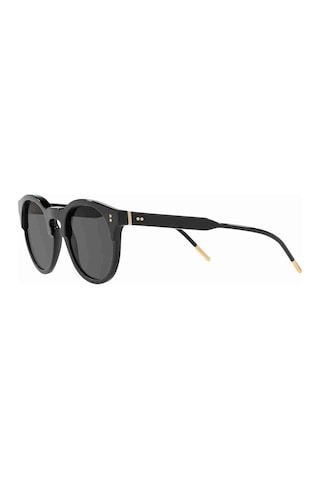 Dolce & Gabbana 4329 501/r5 50 Unisex Güneş Gözlüğü Kahverengi