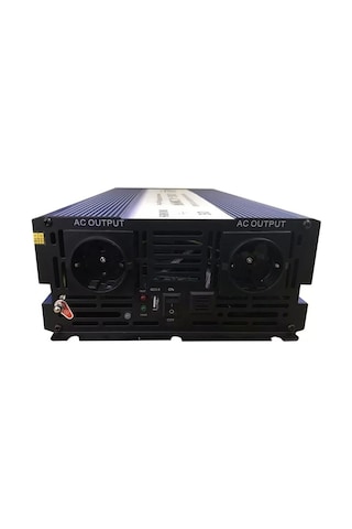 Alpex 1500 Watt 24 Volt Tam Sinüs İnverter