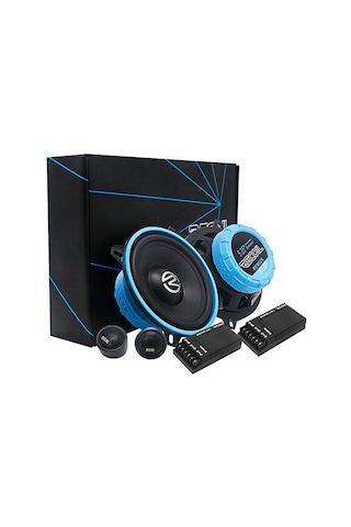 Recoil Rem525 13 Cm Komponent Mid Takımı 200 Watt