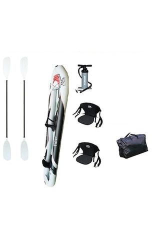 Aqua Marina Unisex Kayak View Çift Kişilik Çok Renkli Standart