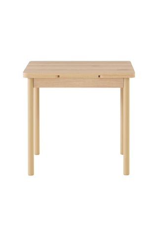 Katy Yandan Açılır Mutfak Masası 70x80 Cm