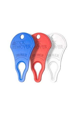 Hfambition 3 Adet Taşınabilir Kenevir Çıkarıcı Seti - Köpekler, Evcil Hayvanlar Ve İnsanlar İçin Etkili, Güvenli - Outdoor Aktivitelere İçin Gerekli Gümüş/mavi/kırmızı