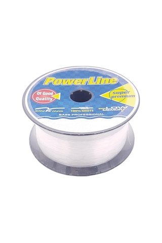 Powerline Super Premium Monofilament Olta Misinası 1000M Misina