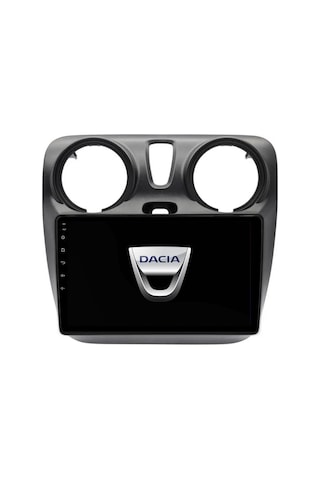 Dacia Lodgy Android Multimedya Sistemi 4-64 Cadence 2012-2020 R18 Ön Kayıt Kamera  9"