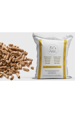 Mvc Organic Gezen Tavuk Yumurta Verimi Arttıran Yumurta Yemi 20KG