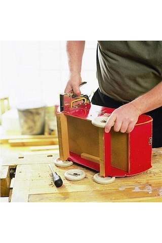 Profesyonel Mekanik Zımba Tabancası Büyük Zımba Makinesi