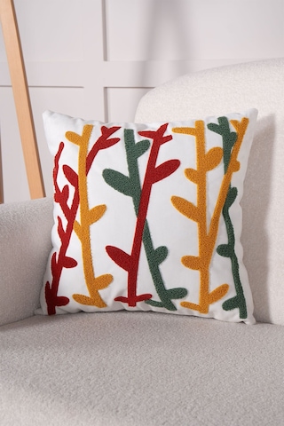 Bohem's Bohem Uzanmalı Köşe, Sağ Sol Kullanılabilen, Yüksek Ayaklı, Krem Krem