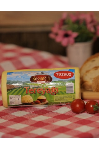 Kosatoğlu Geleneksel Tereyağı 1 KG