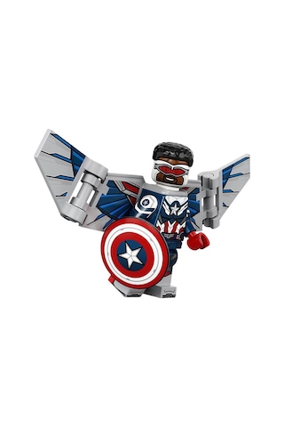 LEGO® Minifigures 71031 Marvel Studios Series: 5.Captain America