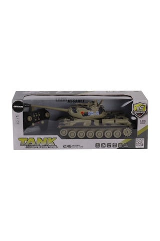 Akx535-1 2 4g Kontrol 15 Fonksiyonlu Uk Tank