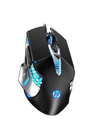 Hp Gaming Mouse Kablolu G160