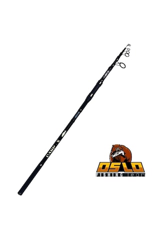 Oslo Carp-x 360cm 3.5 Lbs Teleskopik Olta Kamışı