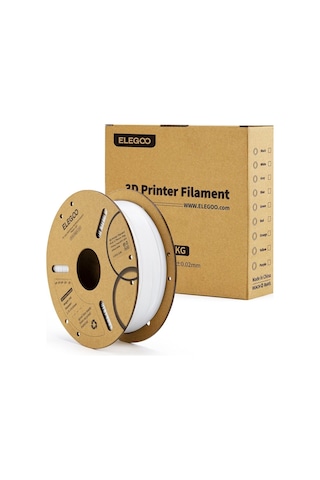 Elegoo Pla Filament Beyaz 1kg