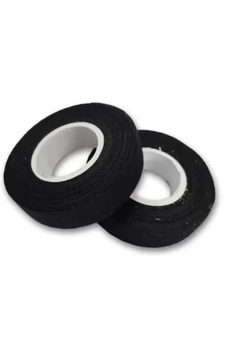 2 Adet Tüylü Bez Bant 19mm-15 Metre 19 MM x 15 M