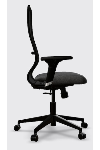 Synchrosit 8 B2-9d - X2+bahama /uh00/wh12/d02p M20.b11.g19.w02 Черный-тем.серый - 297.d.1.3a3 Siyah - Gri