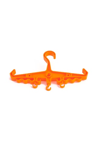 Sona Çok Amaçlı Dalış Malzemesi Askısı (Multi Hanger) Turuncu Sona Çok Amaçlı Dalış Malzemesi Askısı (Multi Hanger) Turuncu