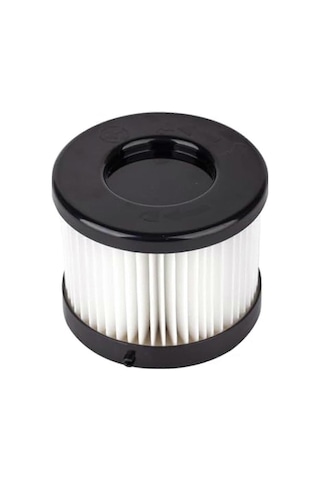 Milwaukee 49-90-0160 0882-20 M18 Kompakt Elektrikli Süpürge Ve 1 Temizleme Fırçası Db Yc İle Uyumlu 4'lü Paket 49-90-0160 Hepa Kuru Filtre