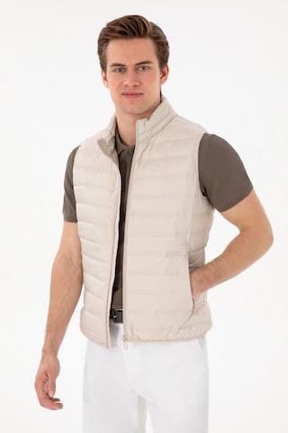 U.s. Polo Assn. Erkek Yelek 2101038 Taş