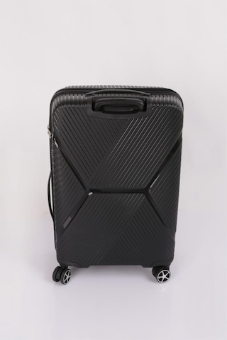 Trolley 50 Cm Sıyah Uniseks Valiz - 14bnt3000-03-s