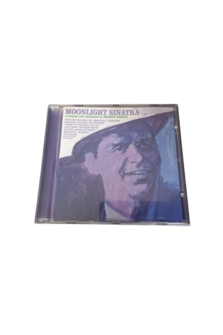 Moonlıght Sınatra Cd