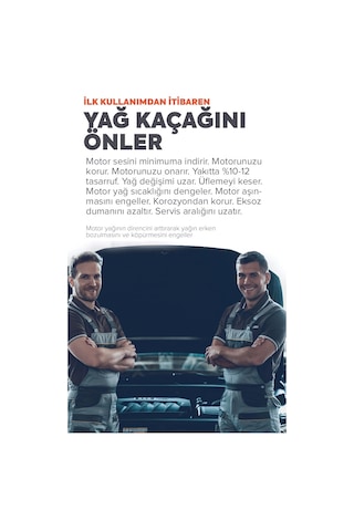 Boostup Nitro Bor Motor Yenileyici + Koruyucu Tekli
