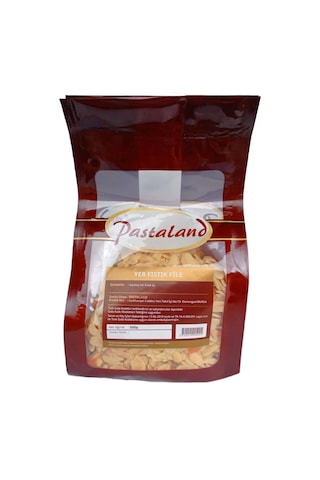 Pastaland File Yer Fıstığı 500 G