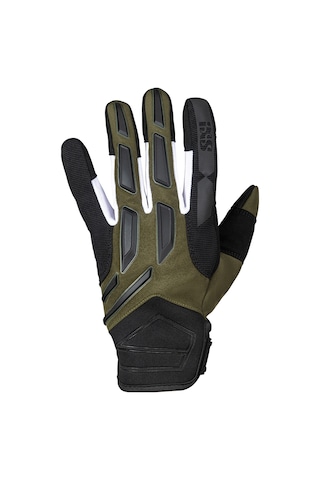 Ixs Pandora Air 2.0 Tourgloves-blackolivewhite Motosiklet Eldiven