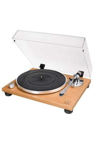 Audio Technica AT-LPW30TK Manuel Stereo Pikap