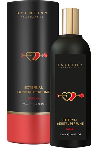 Scentiny Fragrances Dış Genital Kadın Parfüm 100 ML