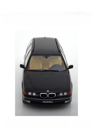 Kk Scale 1:18 1997 Bmw 5 Serisi 520i E39 Touring Siyah Model Arab