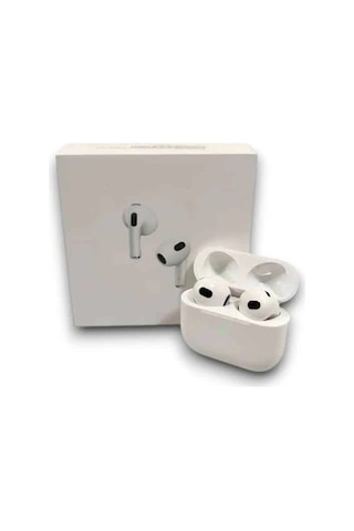 3.nesil Airpods Kulaklık Antrasit Melanj